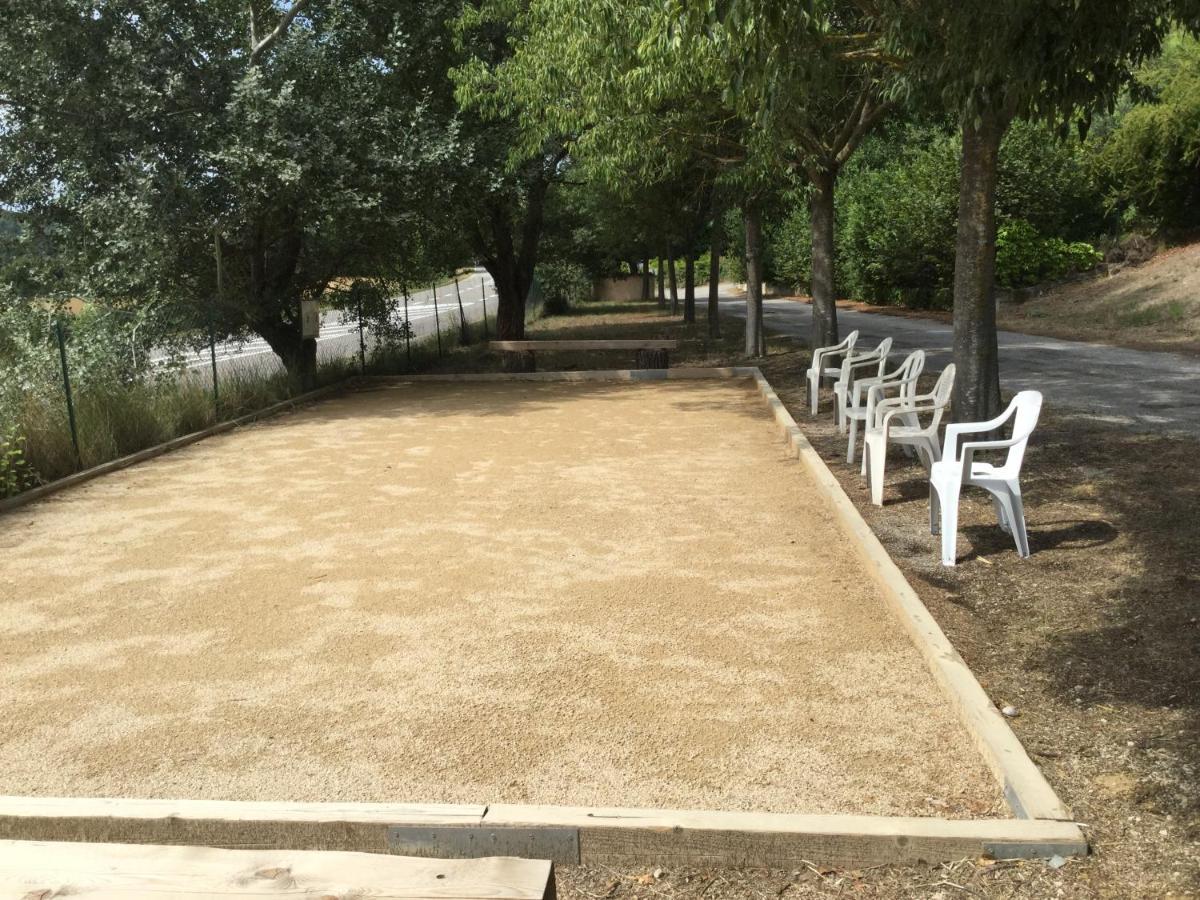 Mazet Lavande Saint-Martin-de-Brômes Zewnętrze zdjęcie