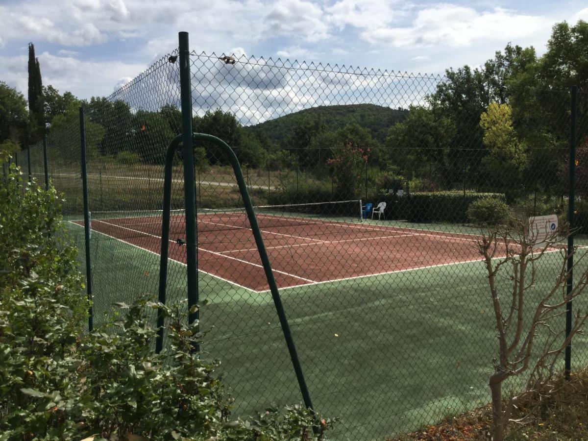 Mazet Lavande Saint-Martin-de-Brômes Zewnętrze zdjęcie