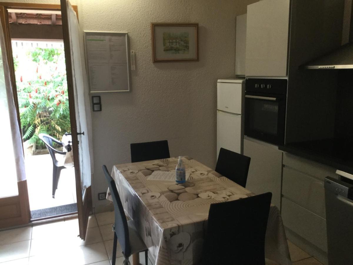 Mazet Lavande Saint-Martin-de-Brômes Zewnętrze zdjęcie