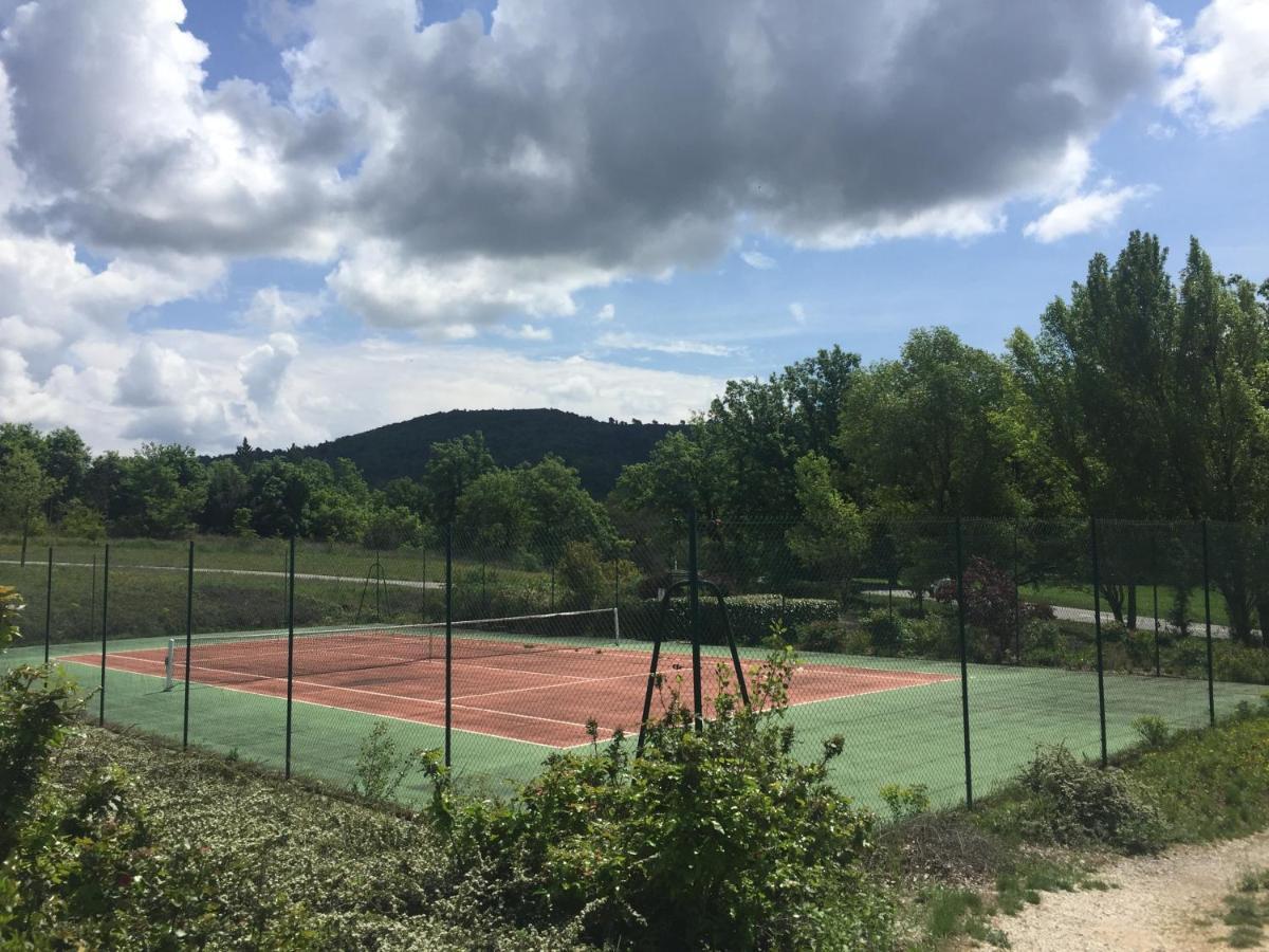 Mazet Lavande Saint-Martin-de-Brômes Zewnętrze zdjęcie