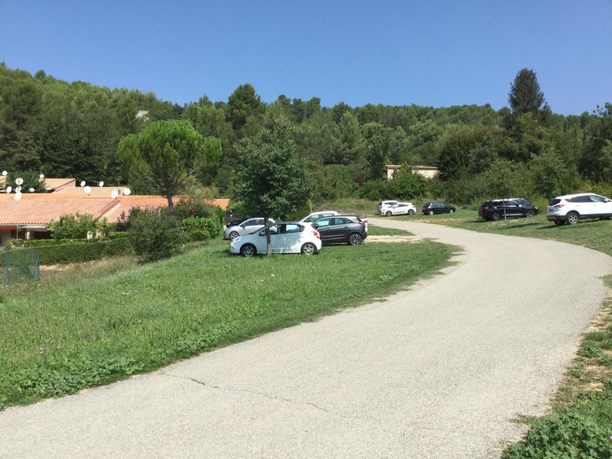 Mazet Lavande Saint-Martin-de-Brômes Zewnętrze zdjęcie